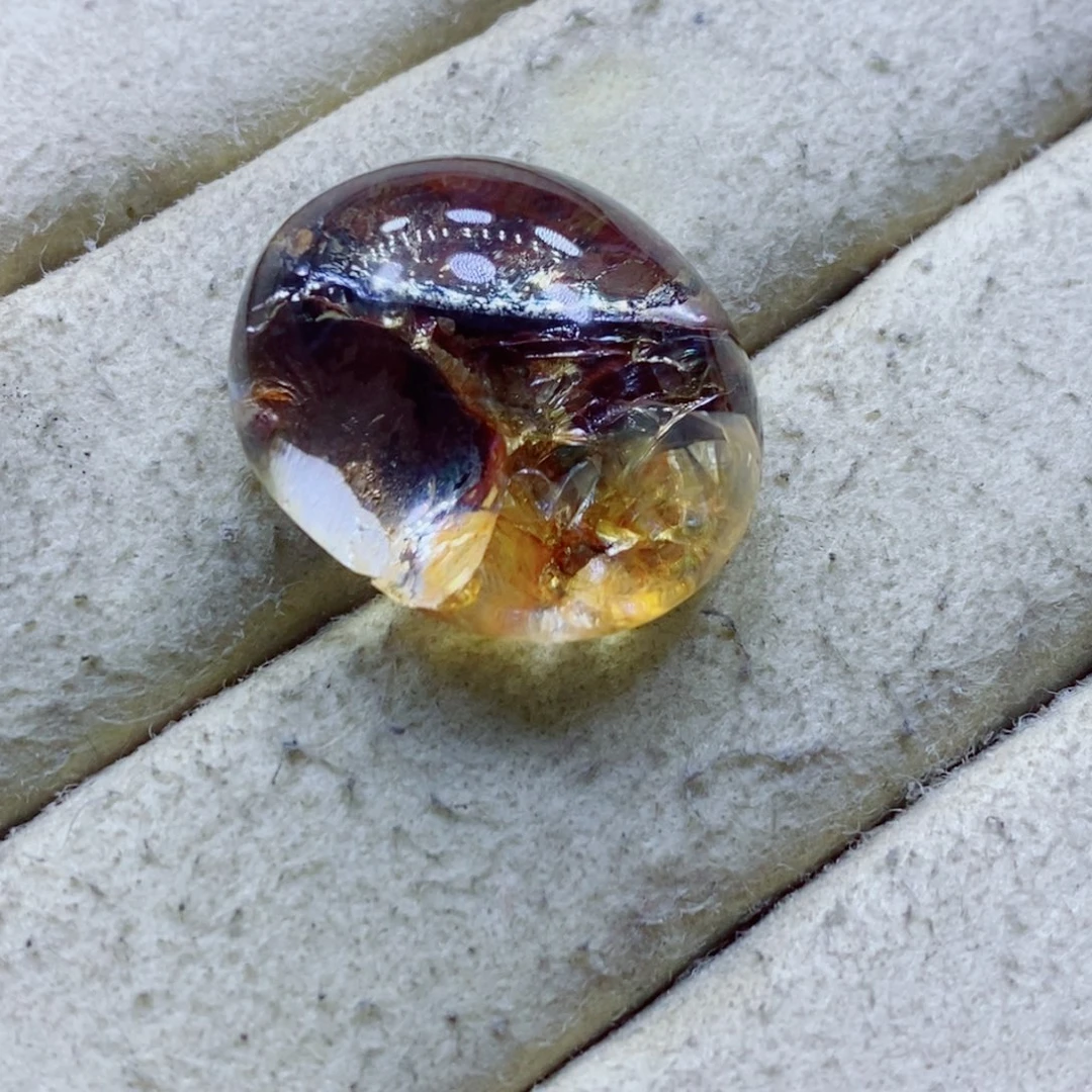 颈饰未镶嵌水晶水晶