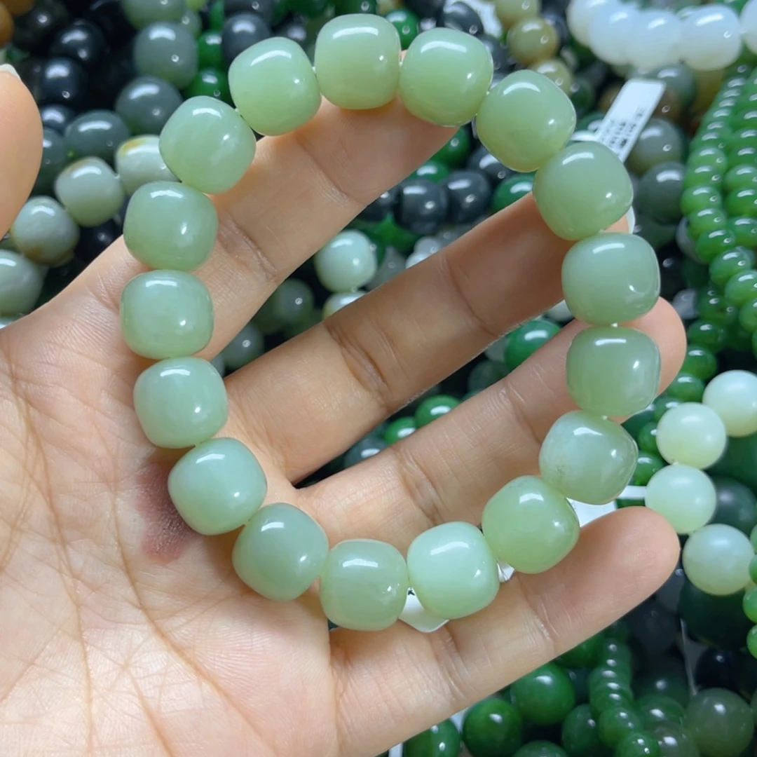 未镶嵌手链和田玉