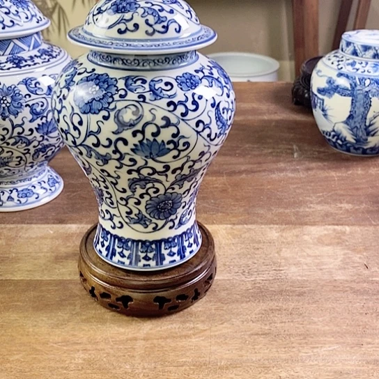 【闪购商品】焚*景德镇陶瓷家用摆件