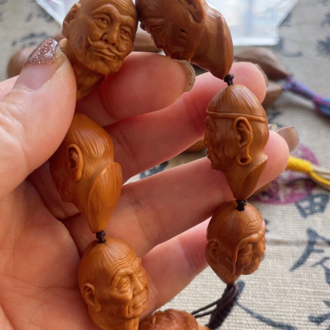 橄榄核手串/手链橄榄核