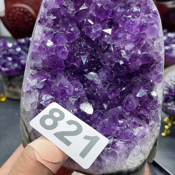 水晶大型摆件（非配饰）未镶嵌爱****姐