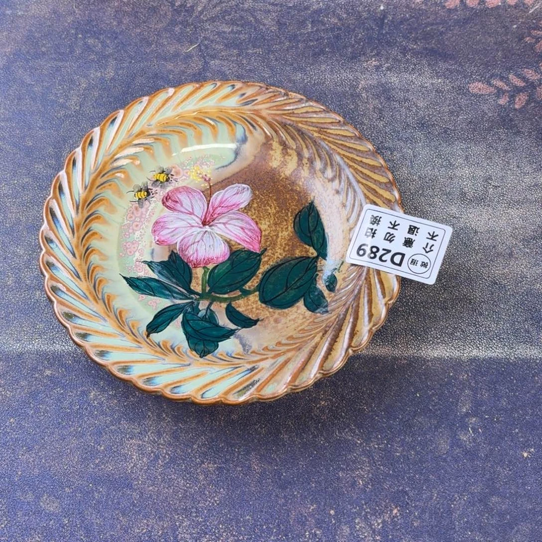 景德镇纯手工陶瓷工艺制作