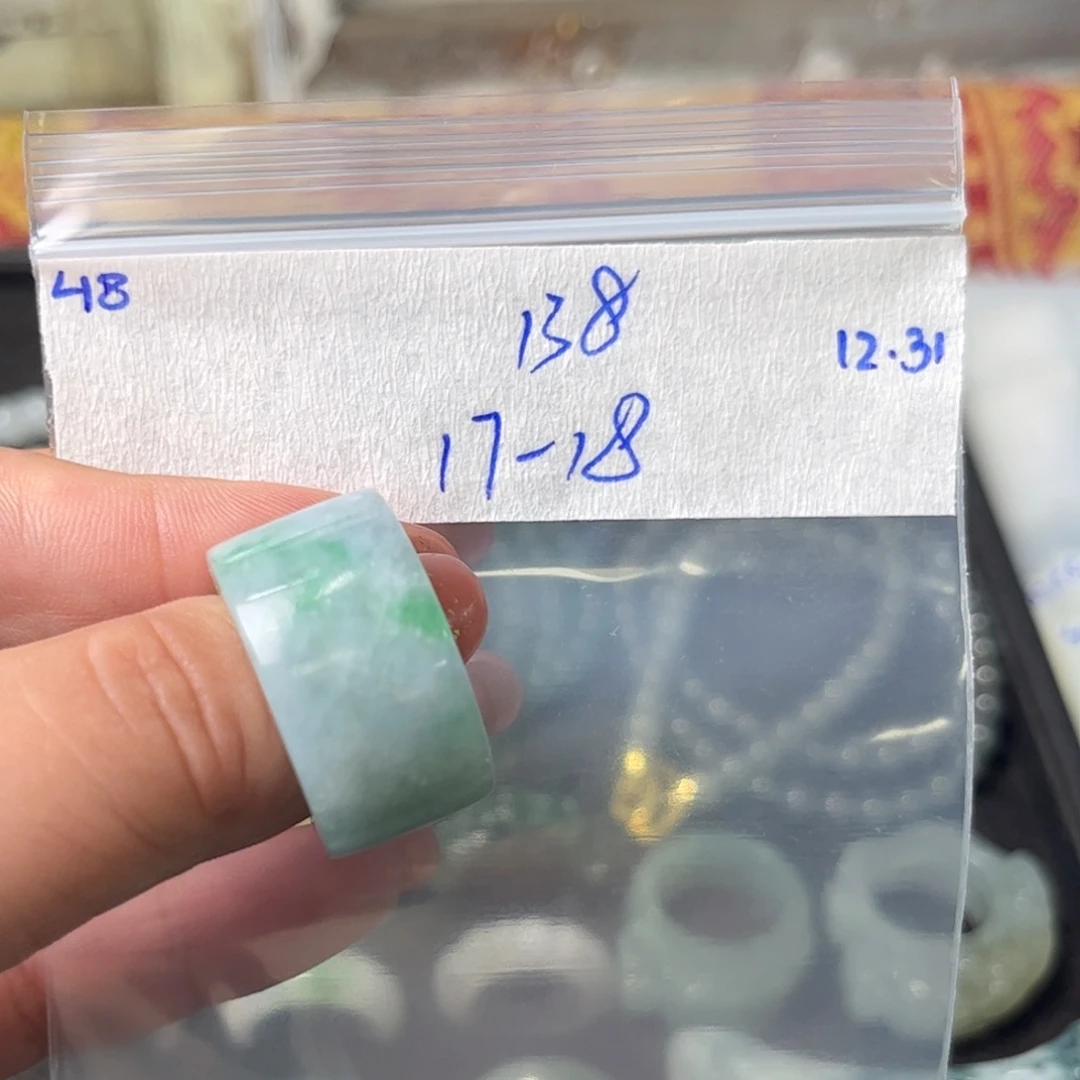 定制翡翠未镶嵌17