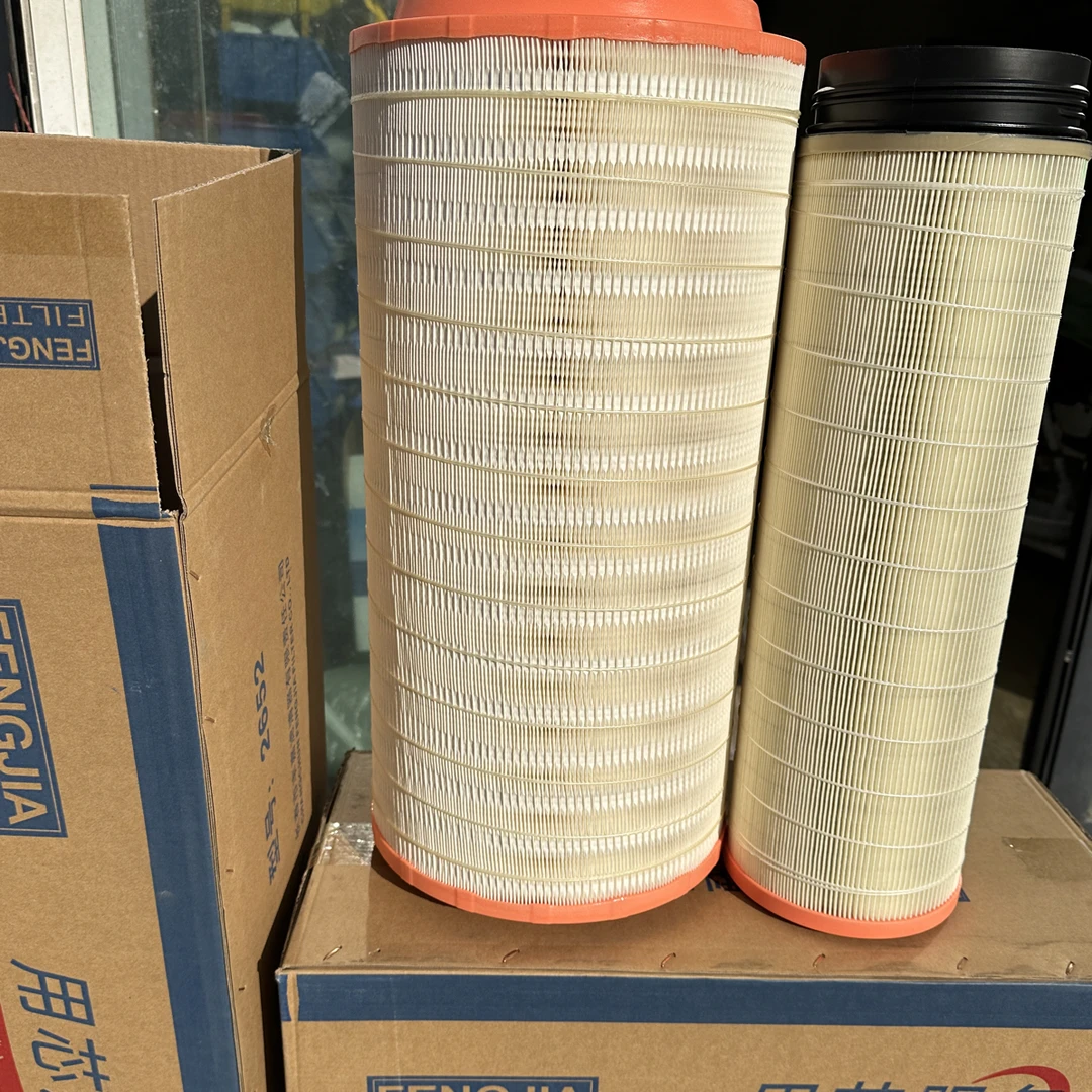 解放J6p J7 JH6 2652空气滤芯