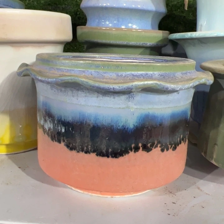特价花盆 满50发货 内口9.5