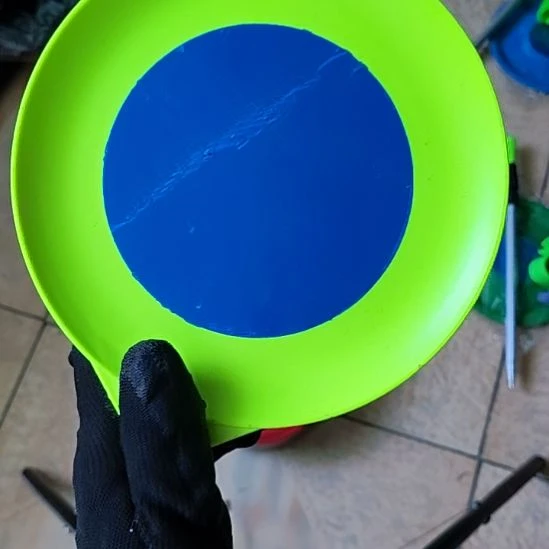 微瑕010拉饵盘一个颜色随机，，，，，