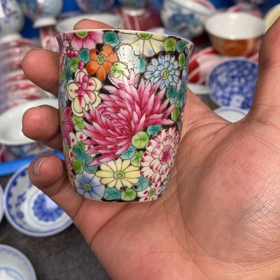 景德镇当代工艺品70毫升