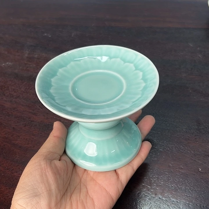 小米茶器龙泉云间青瓷