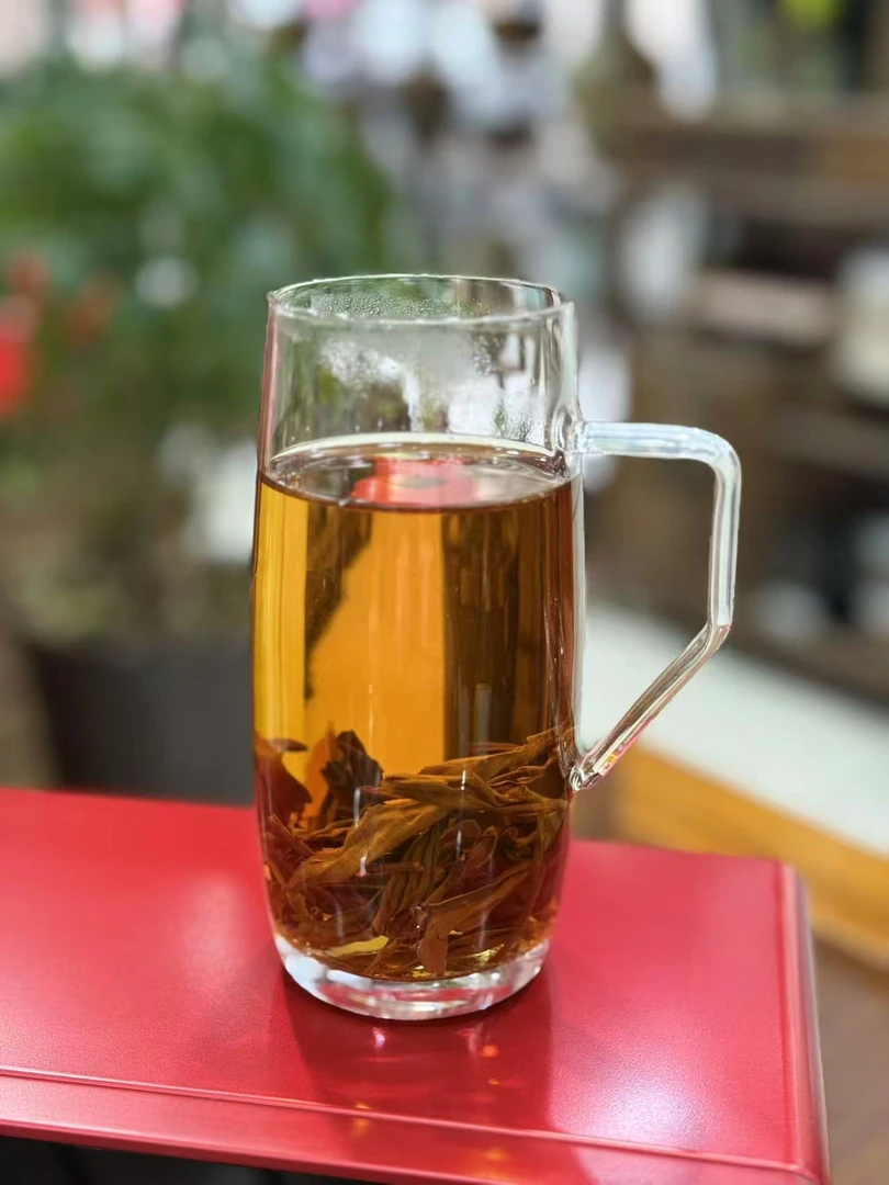 古树毛峰红茶 农匠-新品高货