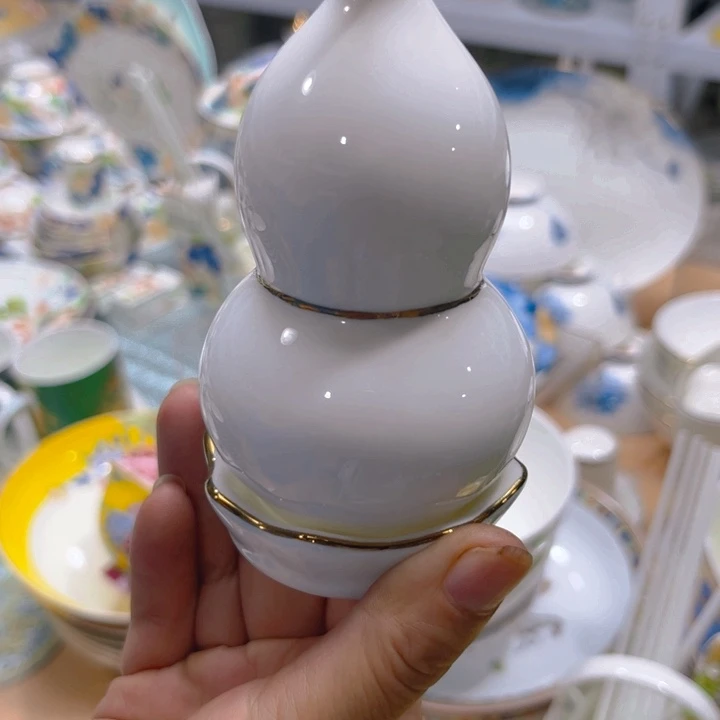 瓷牙签桶一个哇塞