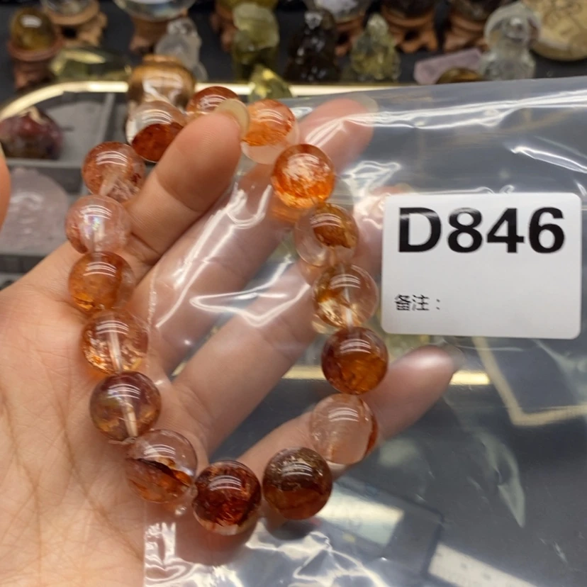 【闪购商品】未镶嵌珠宝半成品水晶