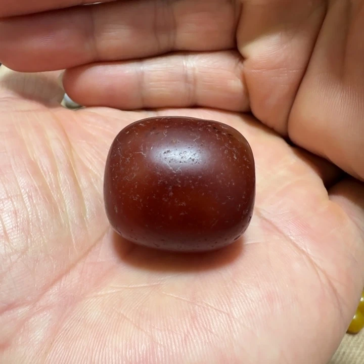 未镶嵌颈饰玛瑙/玉髓
