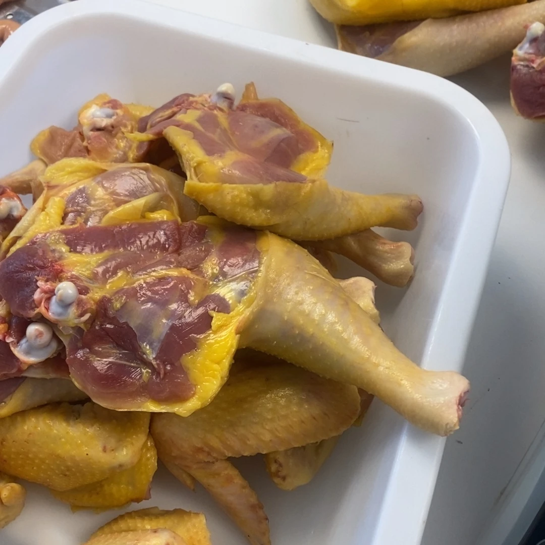 60天包装现杀东北大公鸡