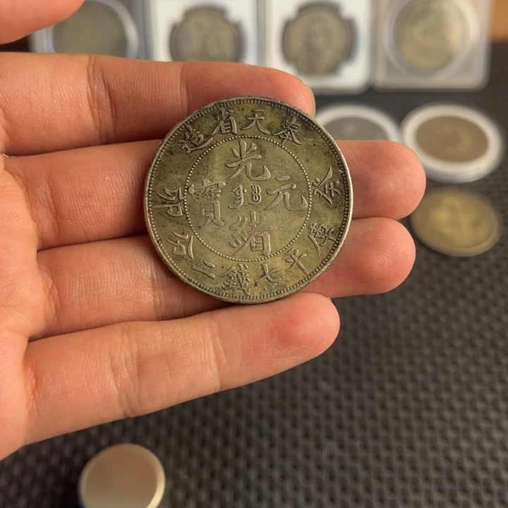 大头龙洋船洋工艺品