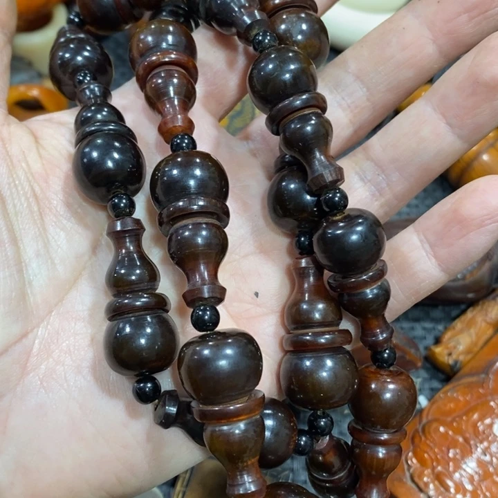 滴血莲花菩提吊坠