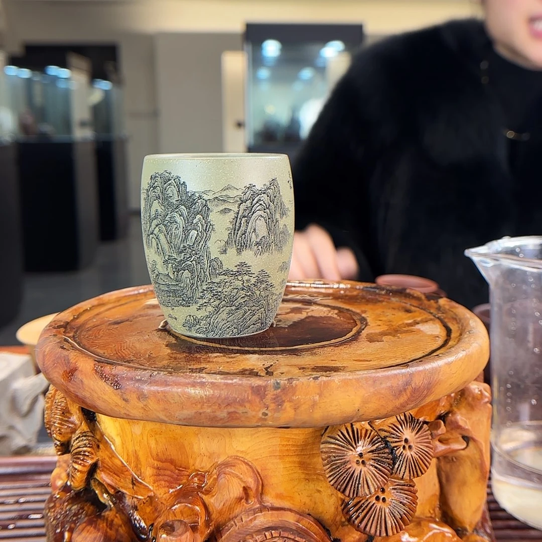 茶壶紫砂原矿紫砂泥料