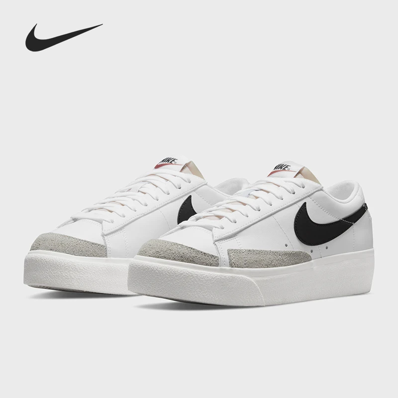 Nike/耐克正品当季新款女子低帮休闲舒适耐磨运动板鞋DJ0292-101