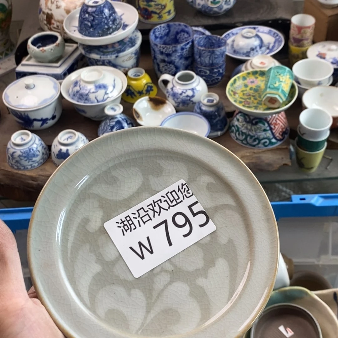 瓷器的时候我也是醉了哒*