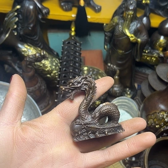 精美铜器精美摆件