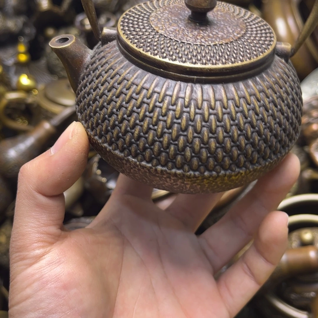 精美铜器诚信经营