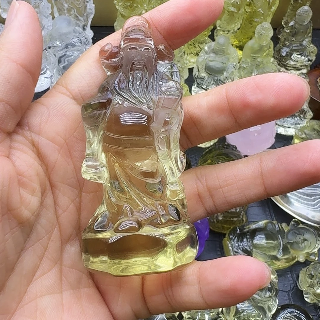 翼***顺水晶珠宝半成品未镶嵌