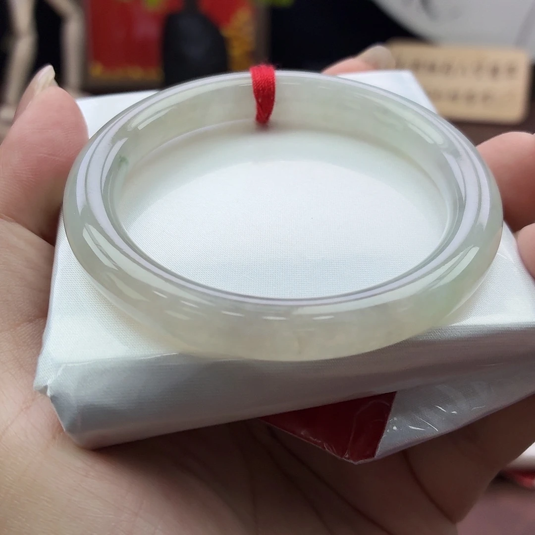 未镶嵌手镯翡翠12号