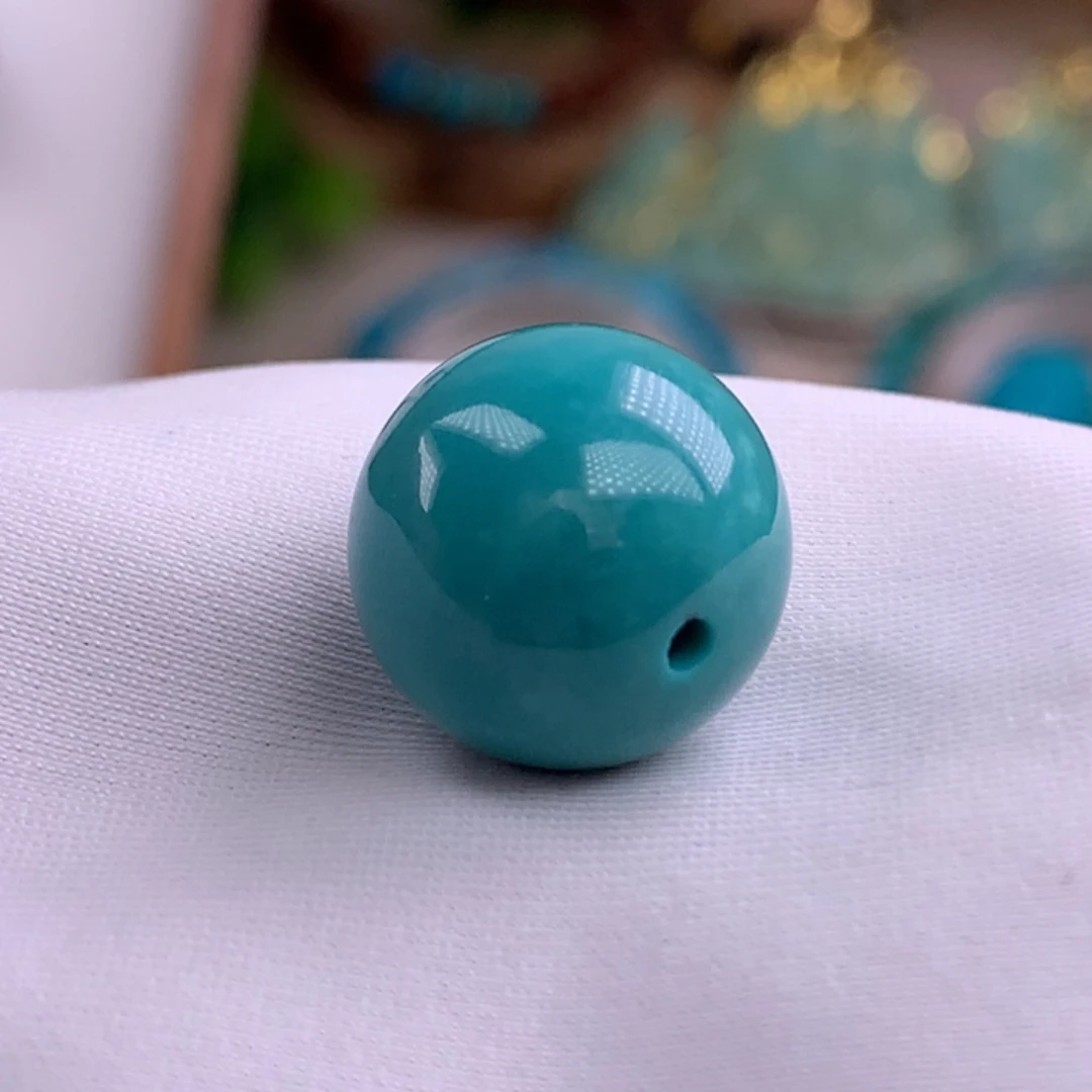 绿松石未镶嵌绿松石14.7