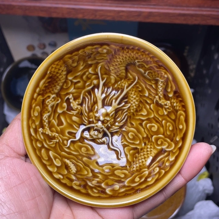 茶盏在我身边你不觉得孤单