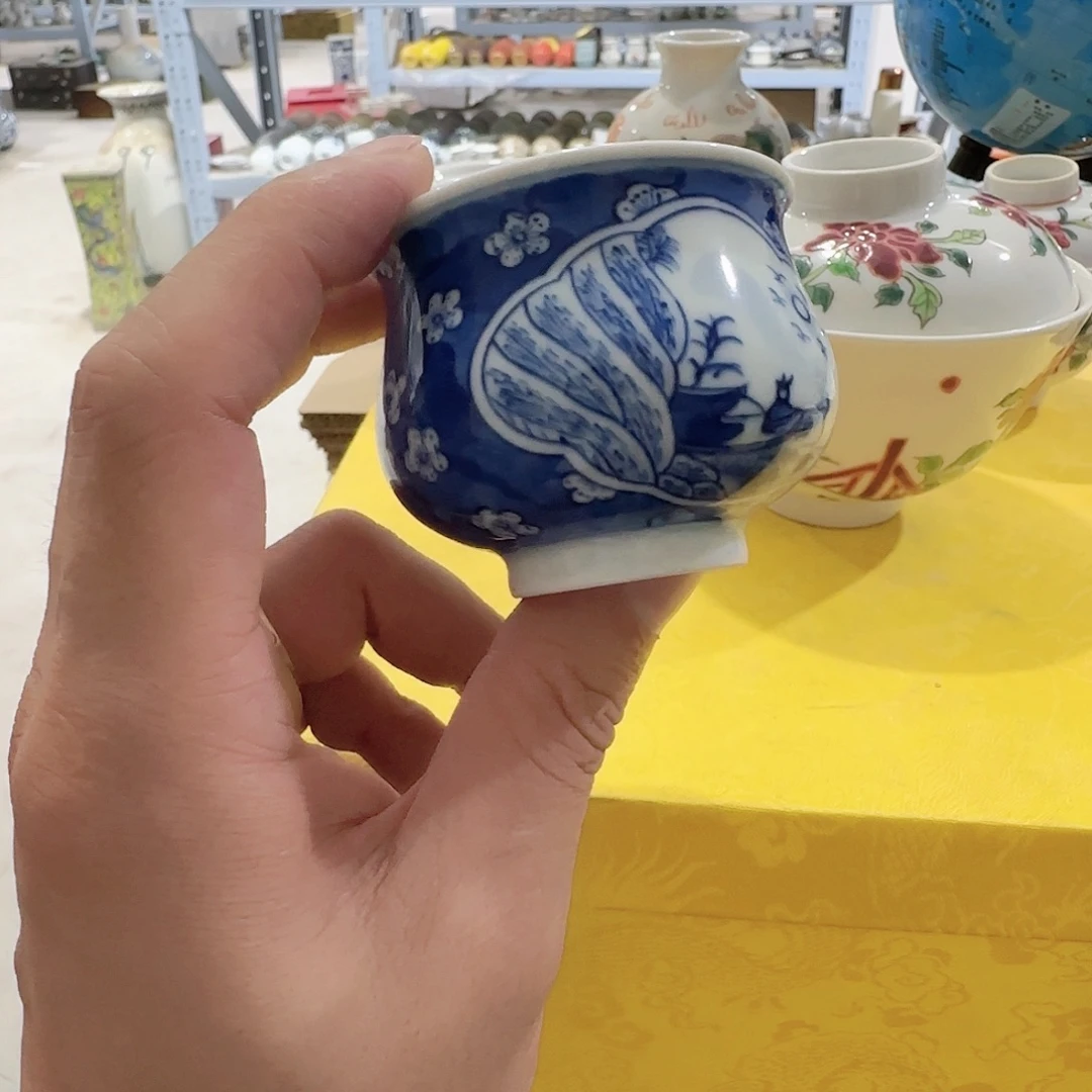 手绘瓷器手绘瓷器
