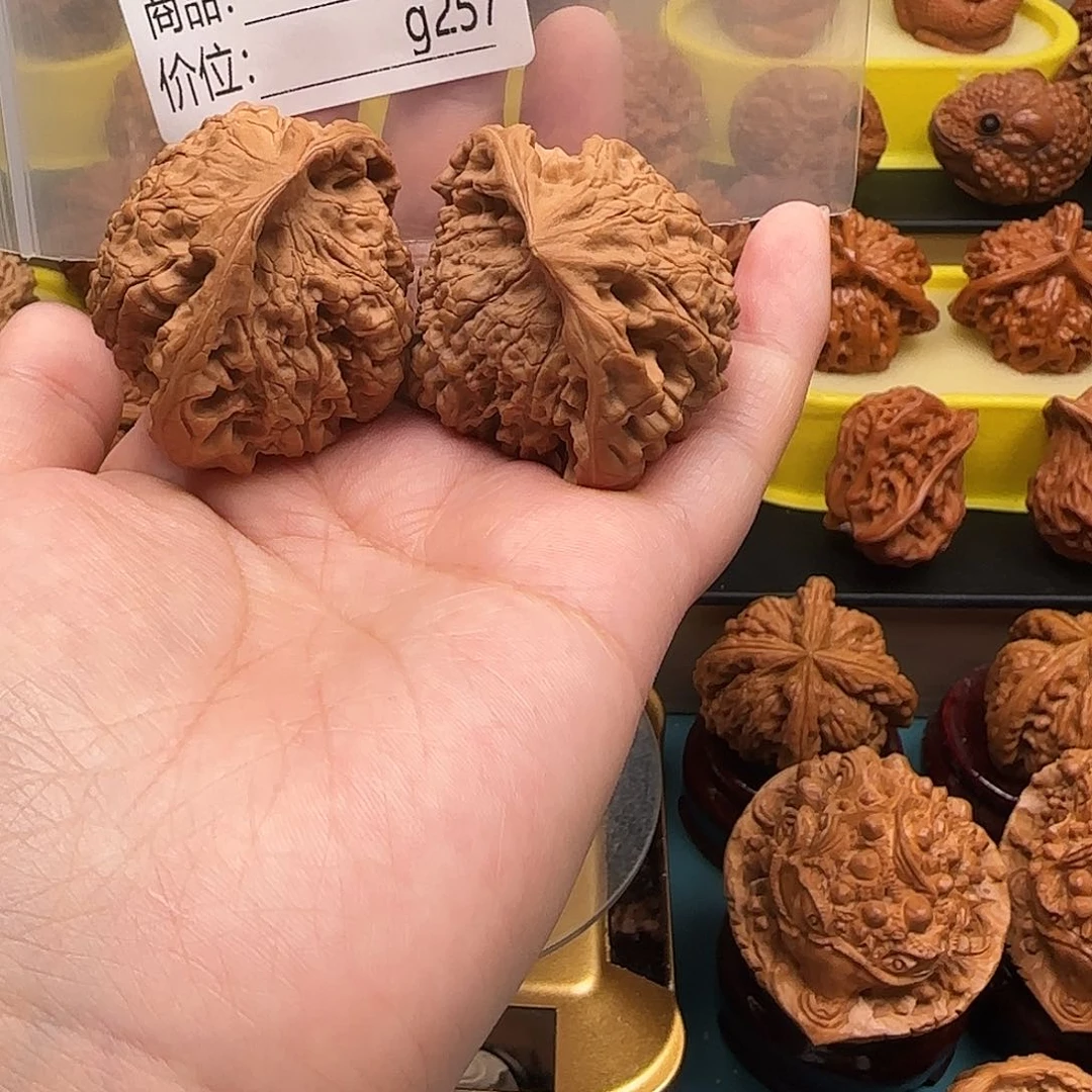 文玩核桃把件用****5文玩