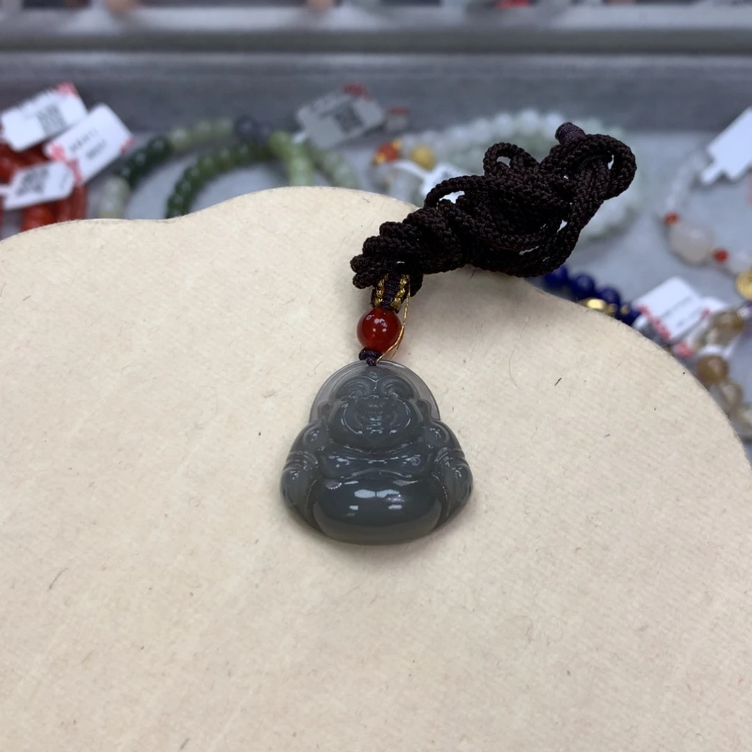 和田玉颈饰未镶嵌f s