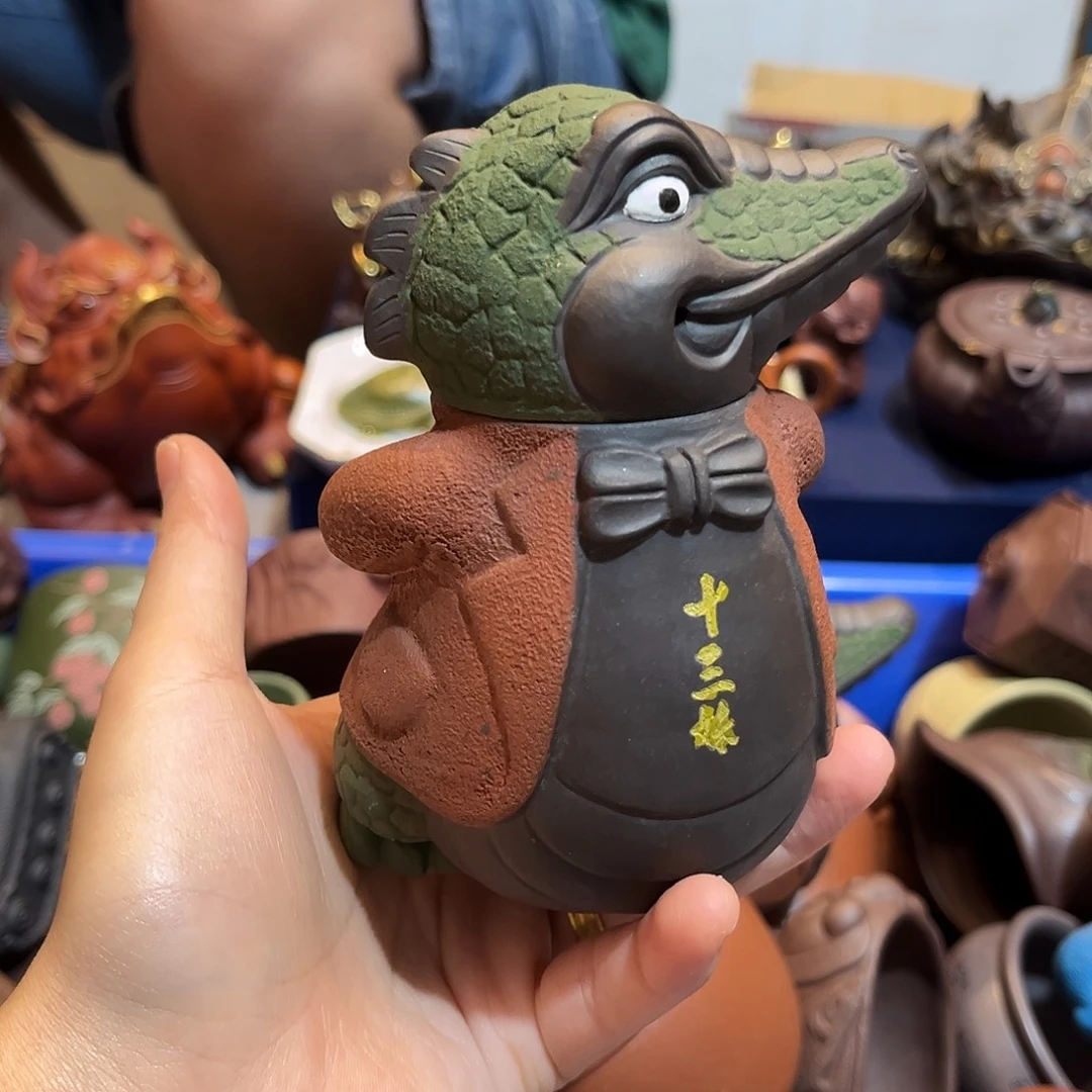 茶宠紫砂紫砂111111