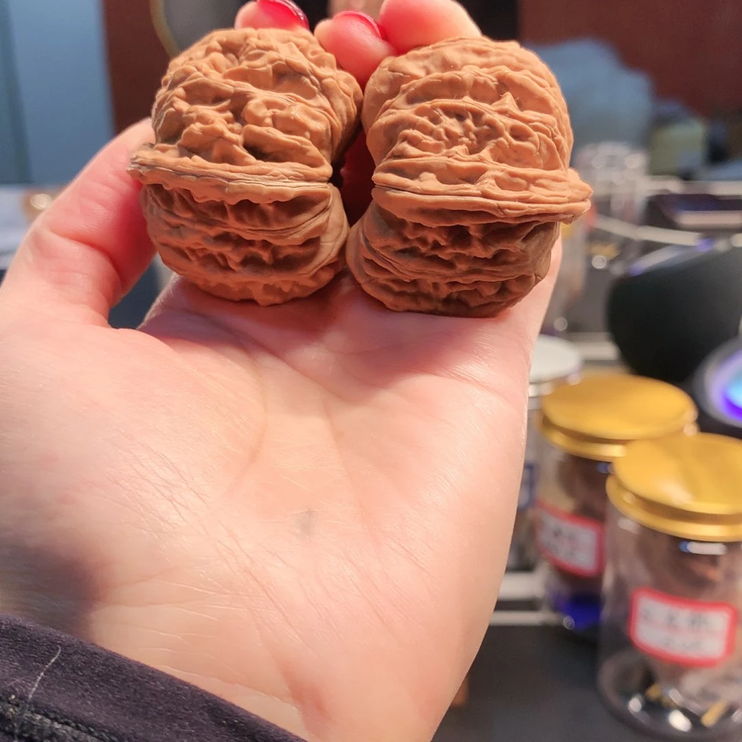 【闪购商品】吊坠文玩核桃拱桥楼 41尺