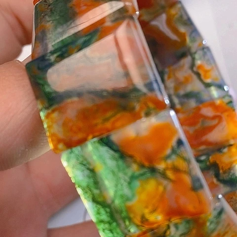 未镶嵌颈饰玛瑙/玉髓无***马