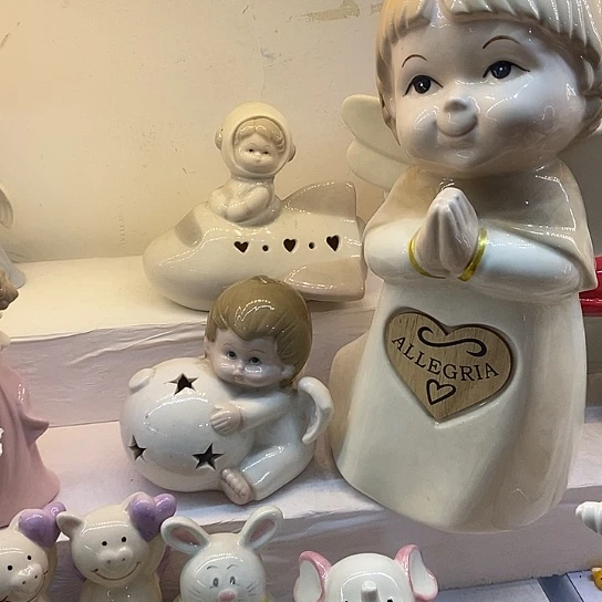 摆件⌯***⌯陶瓷微瑕摆件