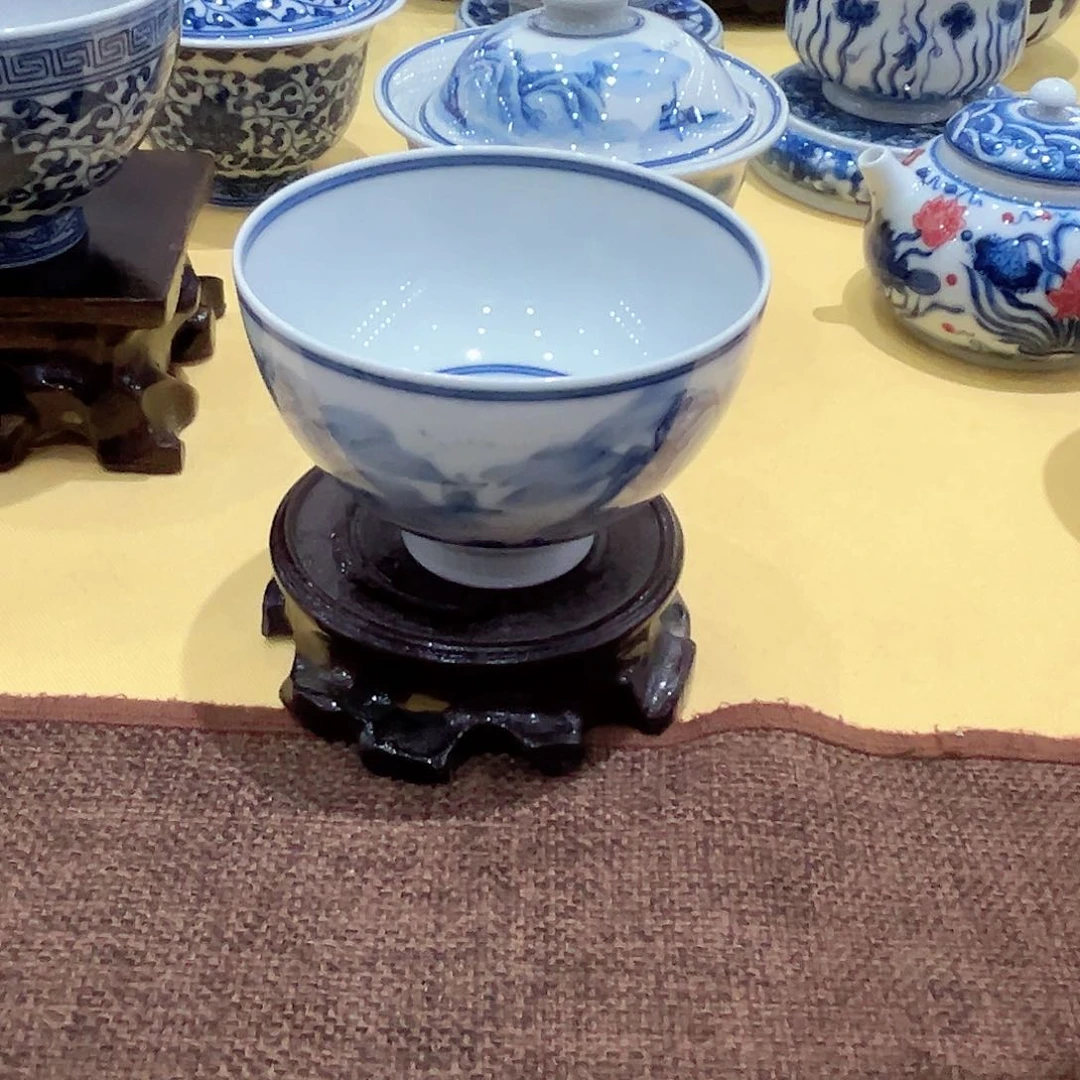 S****n正宗景德镇柴窑单杯福利价