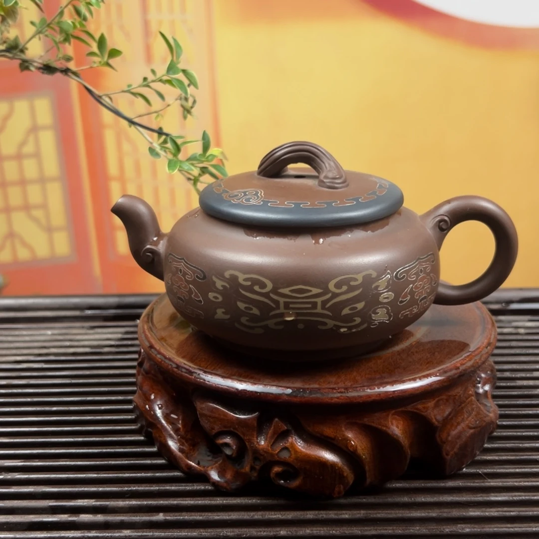 紫砂茶壶紫砂壶紫砂泥