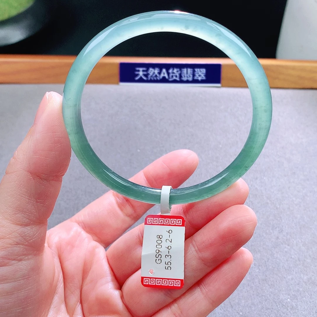 未镶嵌手镯翡翠天然翡翠手镯a货