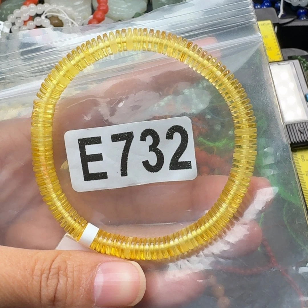 琥珀未镶嵌珠宝奇石6.5