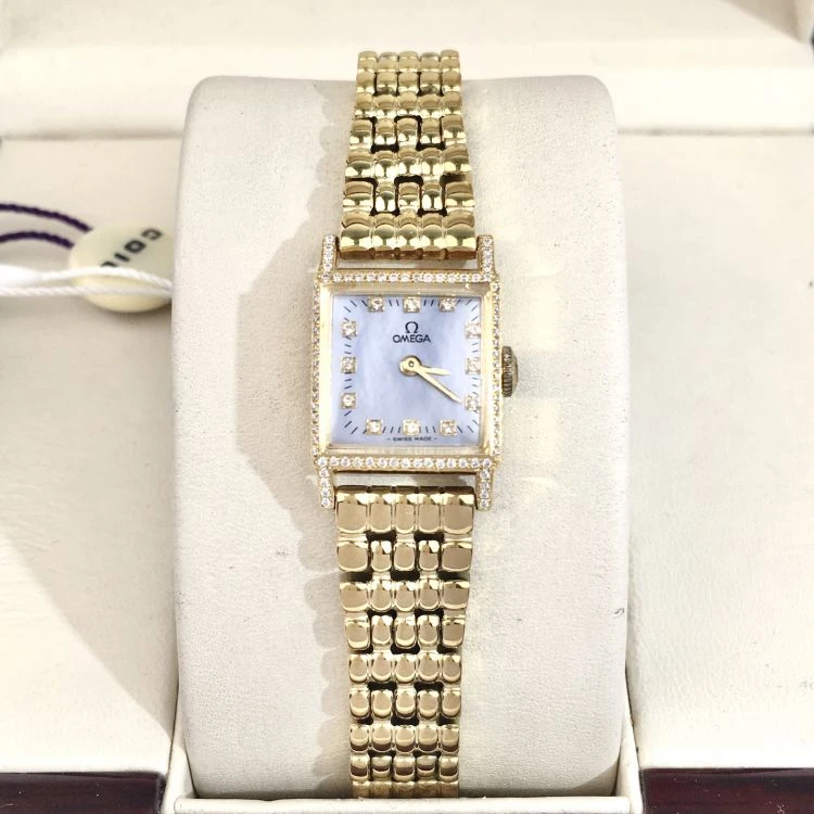 欧米茄/手动机械/表径16/S99241226035/[250818CCA]