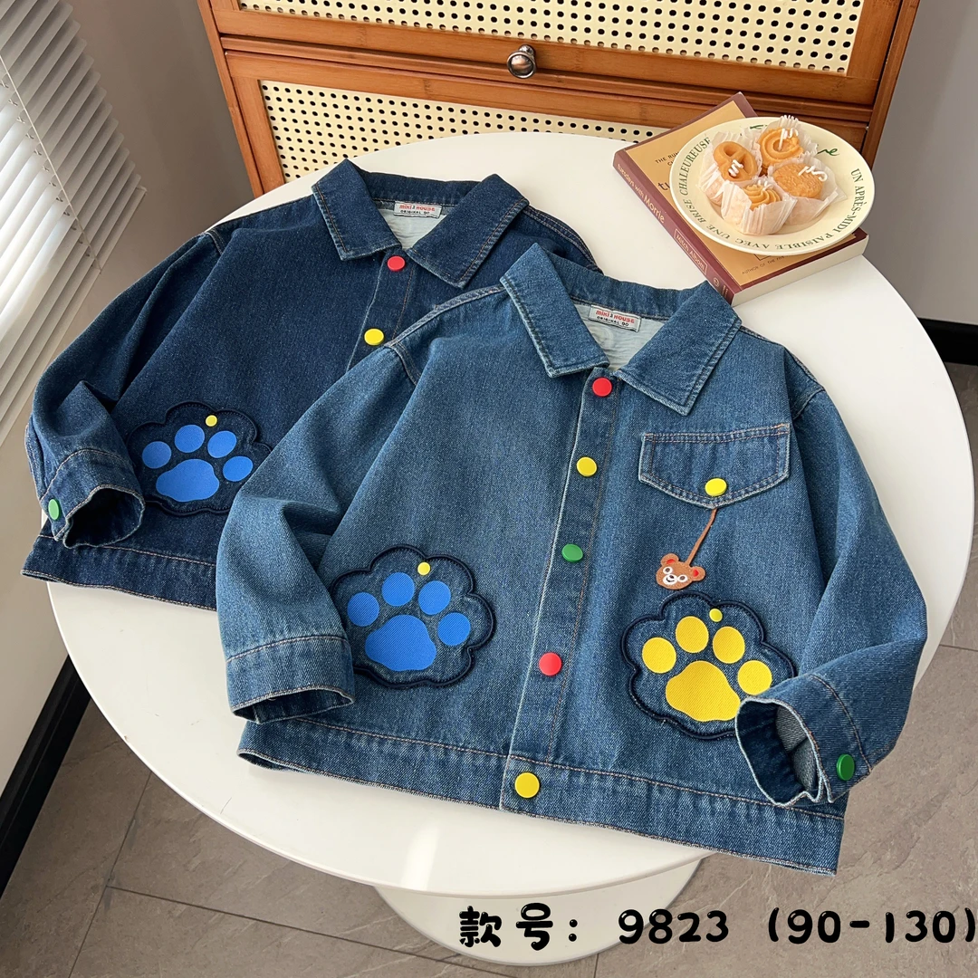 【现货】秋款Miki外套9823