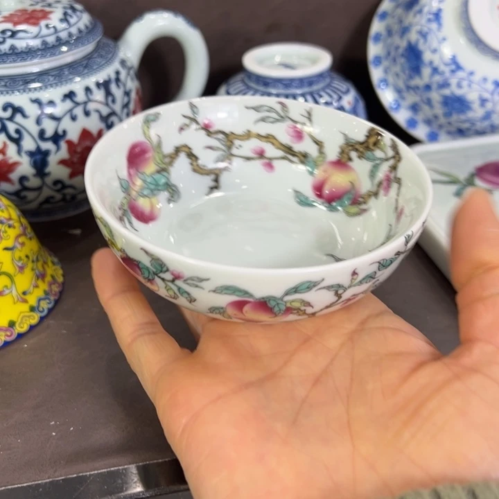 全场景德镇陶瓷巨大景德镇