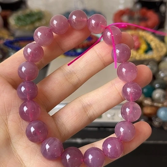 水晶手链未镶嵌矿坑