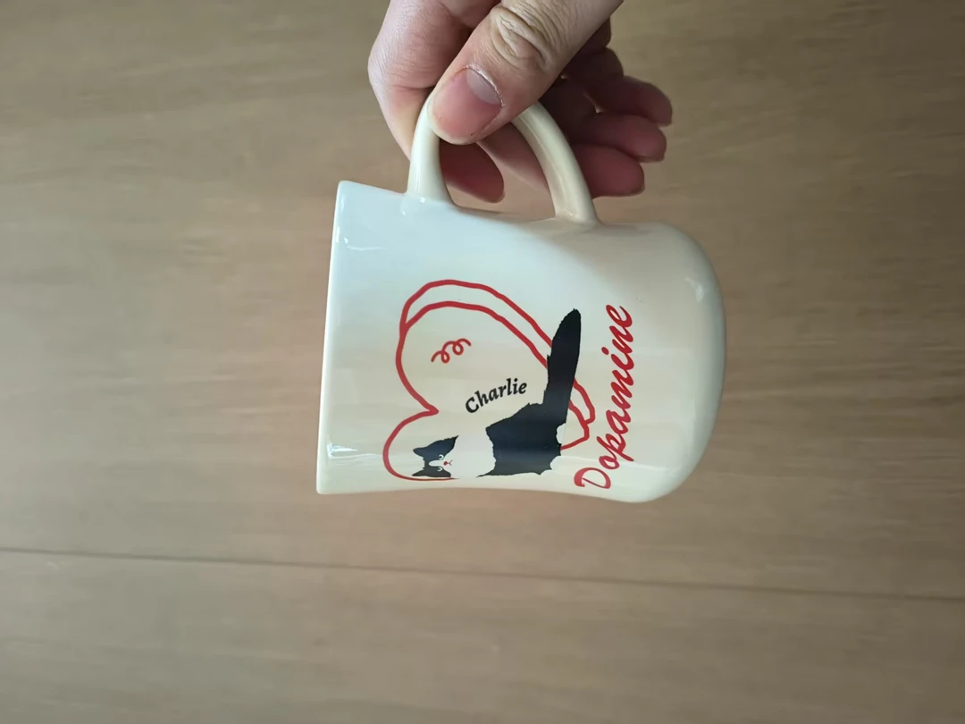 【小圆专享】老板娘清仓见面礼！绝美杯子孤品106