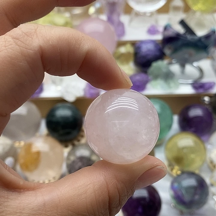 33号 天然水晶未镶嵌水晶