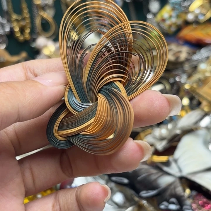 贝壳中古饰品 中古饰品