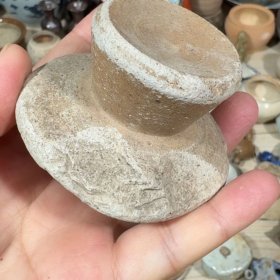 瓷片瓷压/瓷拍，有磕，顺丰包邮