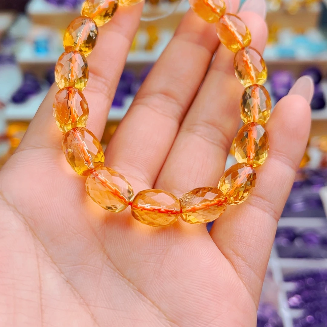 手串未镶嵌水晶天然保真