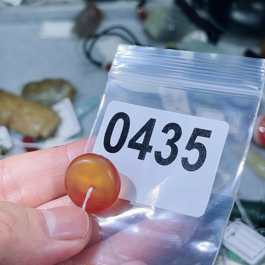 和田玉车挂未镶嵌