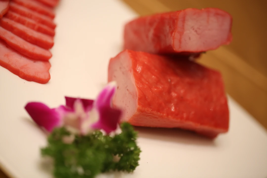 杏坛烤里脊开袋即食